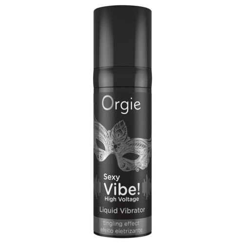 Gel stimolante Orgie Sexy Vibe High Voltage