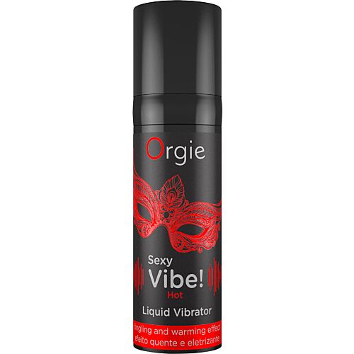 Gel stimolante Orgie Sexy Vibe Hot per piacere intenso