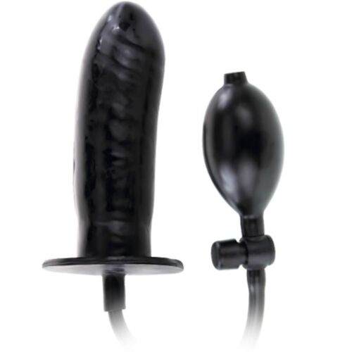 Dildo Gonfiabile BAILE 16 CM - Dimensione Regolabile