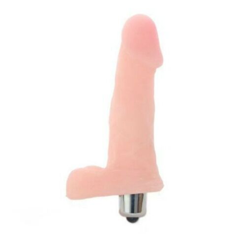 Vibratore BAILE SLIK PLEASURE LOVE Clone Naturale