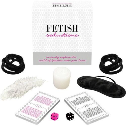 Gioco di seduzione Kheper Games Fetish Seductions