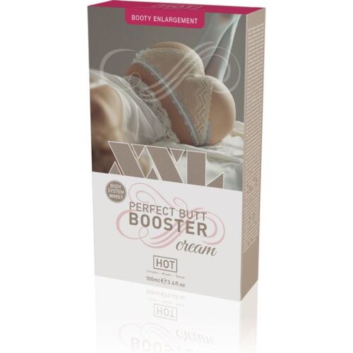 Crema Corporale HOT XXL Booty Booster per Glutei Fermi