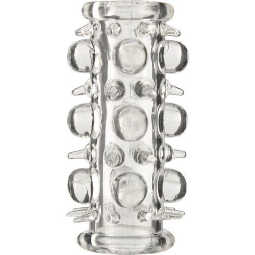 Funda Pene Seven Creations in Silicone per Stimolazione