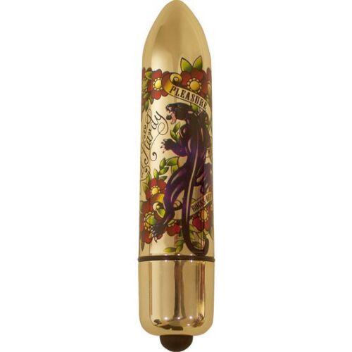 Bala vibradora e ink ro-120mm Piacere di me pantera