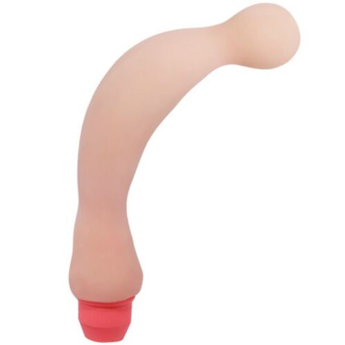 Vibratore BAILE FLEXI VIBE SENSUAL SPINE 22 cm con vibrazione potente