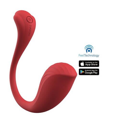 Vibratore Svakom Phoenix Neo con controllo app