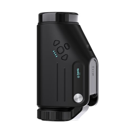 Masturbatore KAOTIK The Shotty con controllo remoto