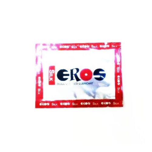 Lubrificante Monodose EROS 2 ML | Silicone Medicale