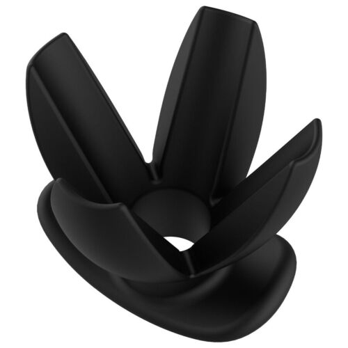 Plug Anale HIDDEN DESIRE EXTREME con apertura a 4 vie