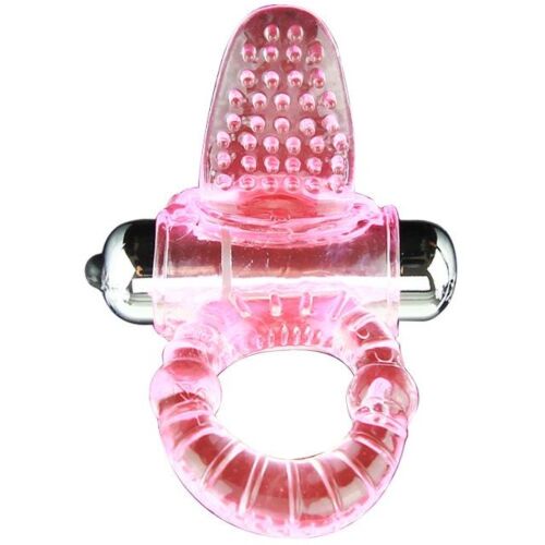 Anello Vibrante BAILE FOR HIM Sweet Abs 10 Ritmi
