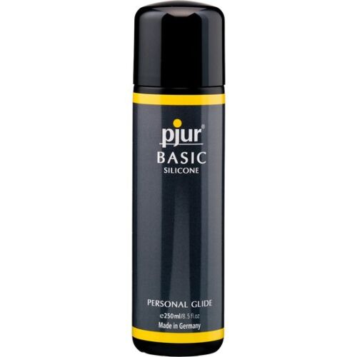 Lubrificante PJUR Basic Silicone 250 ml