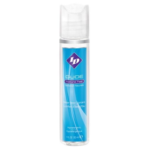 Lubrificante ID Glide 30 ML con sensazione naturale