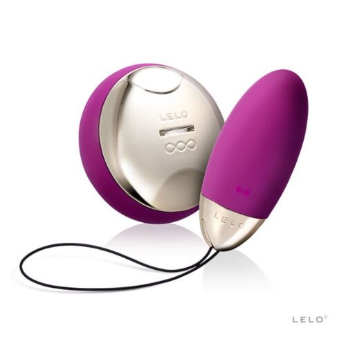 Vibratore ovale LELO Lyla 2 con telecomando