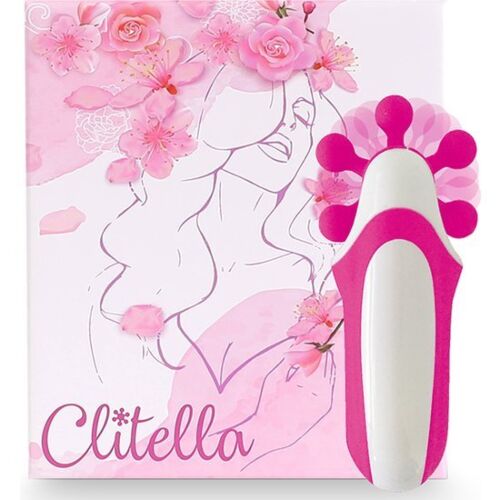 Feelztoys - stimolatore clitorideo orale della clitella - rosa