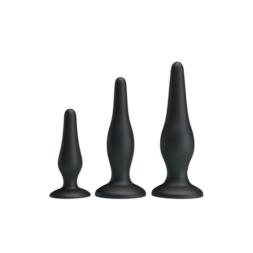 Set Plug Anali PARTY UP Jerry con 3 Misure