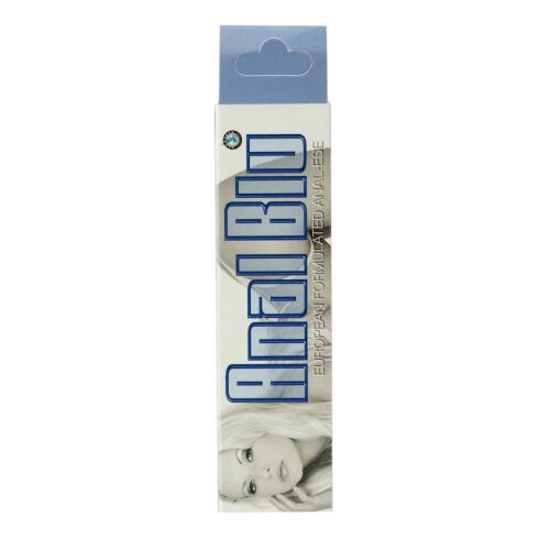 Lubrificante anale Nasstoys Anal Blu