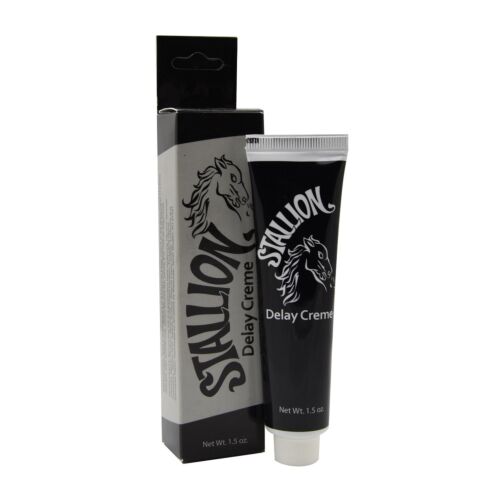 Crema Ritardante Nasstoys Stallion 45ml