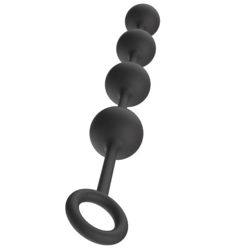 Bolas Anali HIDDEN DESIRE Heavy Anal Balls XL per Stimolazione Intensa