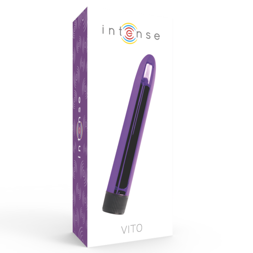 Vibratore INTENSE VITO - Forti vibrazioni e design pratico