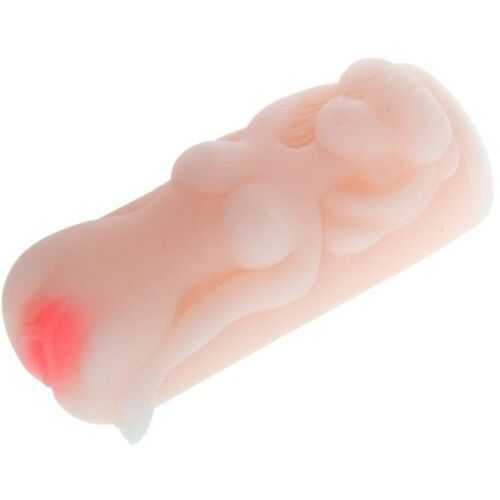 Masturbatore Mini Baile For Him Lady Design con Tunnel Strutturato