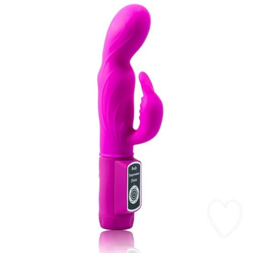 Vibratore Rabbit Pretty Love Flirtation Body-Touch