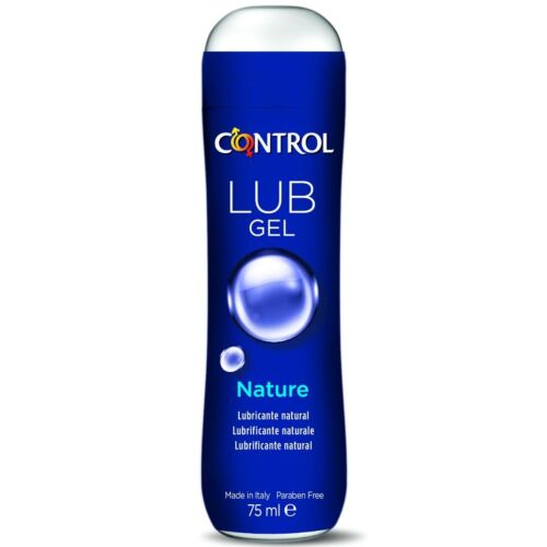 Lubrificante Control Lub Gel Naturale 75 ml