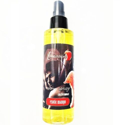 Ambientatore TENTACION Exotic Mango con feromoni