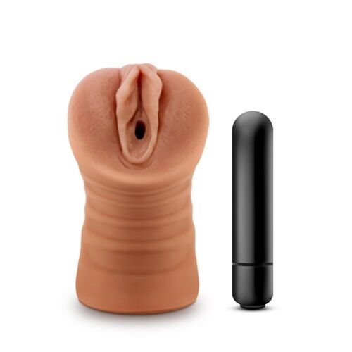 Masturbatore Blush Novelties Julieta Realistico 13 cm