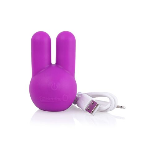 Vibratore rabbit Screaming O Toone Vibe
