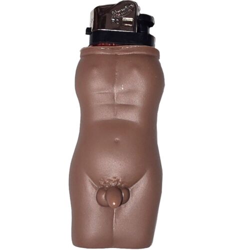 Mechero Diablo Picante Corpo Uomo Mulatto - Divertente e originale