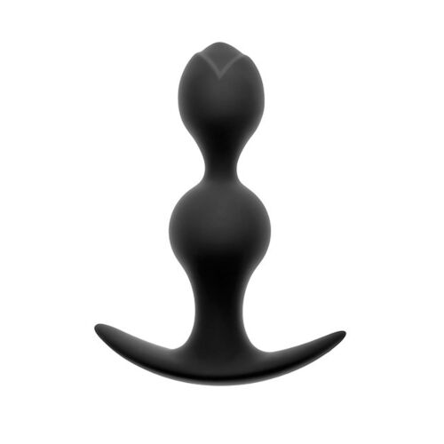 Bolle Anali S Pleasures Anal Balls con pesi interni