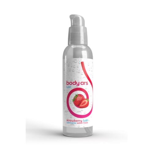 Lubrificante a base d'acqua Body Ars Gel Fresa