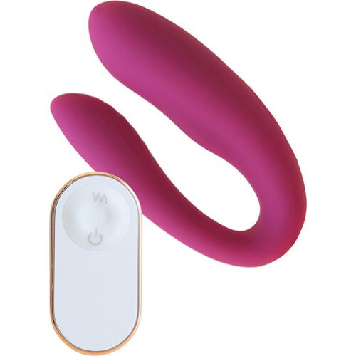 Vibratore S Pleasures Couples Vibe con controllo remoto