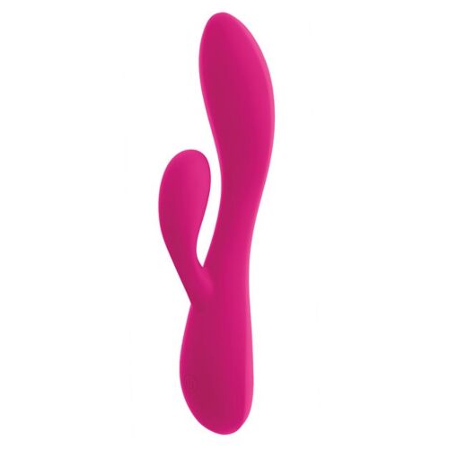Vibratore S Pleasures Euphoria Doppia Stimolazione