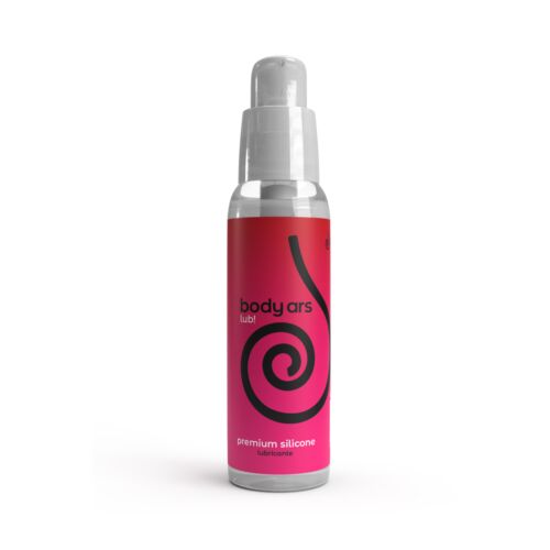 Lubrificante al silicone Body Ars 100 ml
