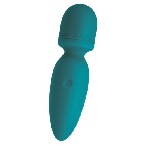 Massaggiatore Esterno S Pleasures Soft Wand Blue