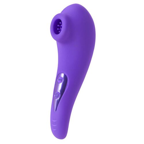 Stimolatore clitorideo S Pleasures Sweet Suction