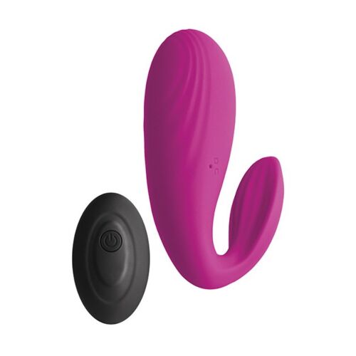 Vibratore S Pleasures Meeva a doppio motore