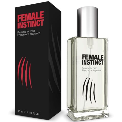 Profumo Feromoni Intimateline Female Instinct 30 ml