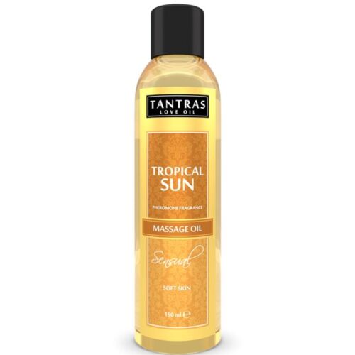 Olio da Massaggio Intimateline Tantras Love Oil 150 ml