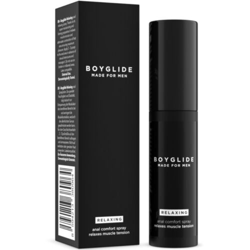Spray Rilassante Anale Boyglide INTIMATELINE 20 ml