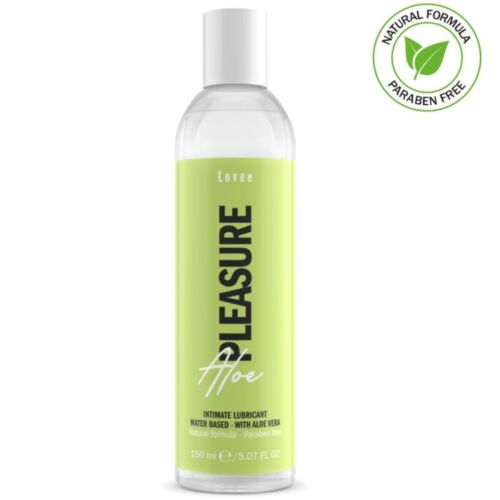 Lubrificante Intimo Intimateline Lovee Aloe con Aloe Vera