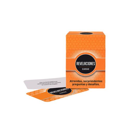 Gioco Revelaciones Classic di Tease & Please