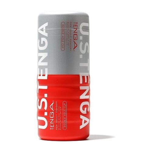 Cup Tenga Original US Double Hole | Stimolazione Doppia