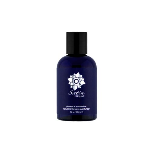 Lubrificante Sliquid Naturals Satin 125ml | Comfort naturale