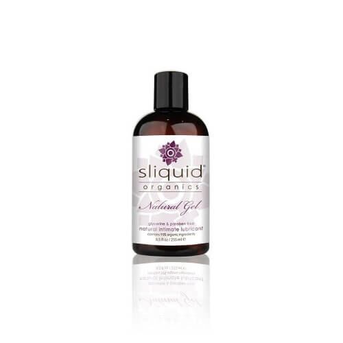 Lubrificante Sliquid Organics Natural Gel 255ml