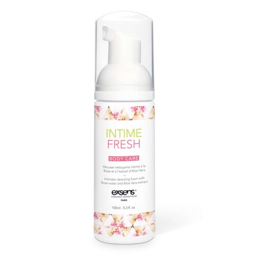 Detergente Exsens INTIME FRESH per igiene intima quotidiana