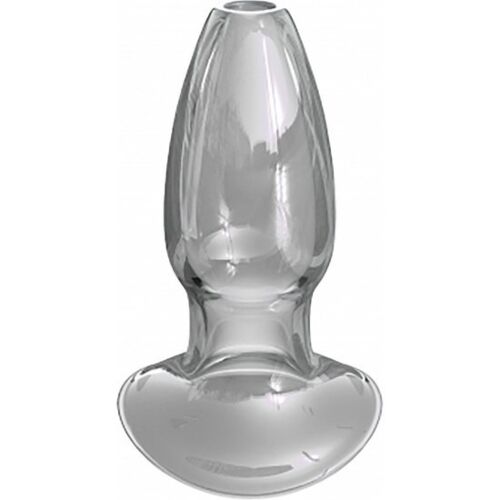 Plug anal Fantasy in cristallo per stimolazione