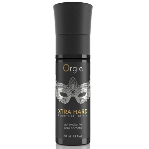 Orgie xtra gel per erezione dura 50 ml
