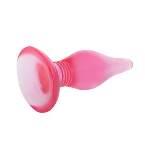 Plug Anal BAILE Tocco Morbido 14.2 CM con Ventosa
